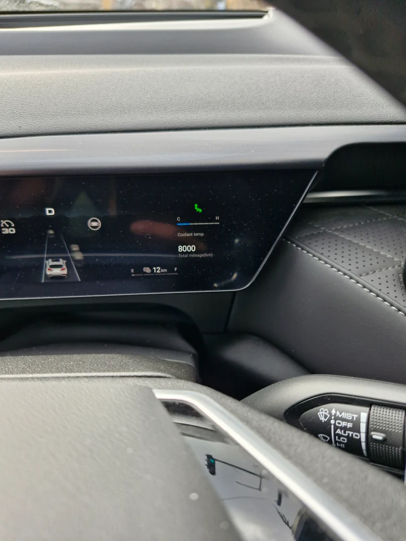 Wey 03 Luxury , снимка 11 - Автомобили и джипове - 52893108