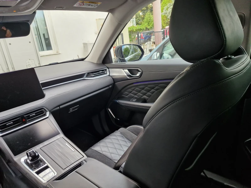 Wey 03 Luxury , снимка 7 - Автомобили и джипове - 52893108