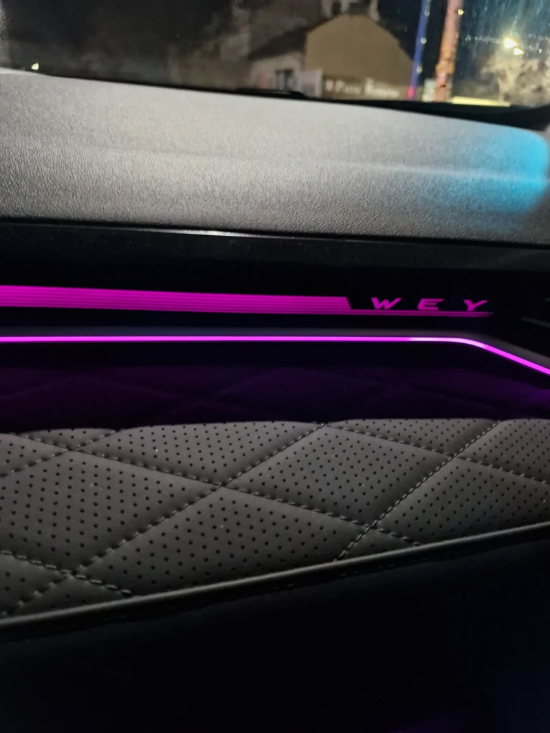 Wey 03 Luxury , снимка 15 - Автомобили и джипове - 52893108