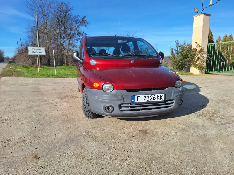 Fiat Multipla
