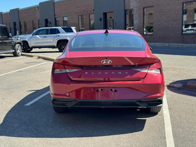 Hyundai Elantra * Preferred * CARFAX * БЕЗ ПЪРВОНАЧАЛНА ВНОСКА, снимка 6 - Автомобили и джипове - 53053909