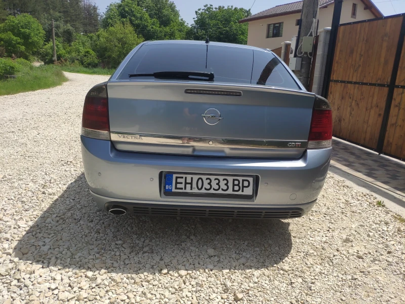 Opel Vectra GTS, снимка 5 - Автомобили и джипове - 53357197