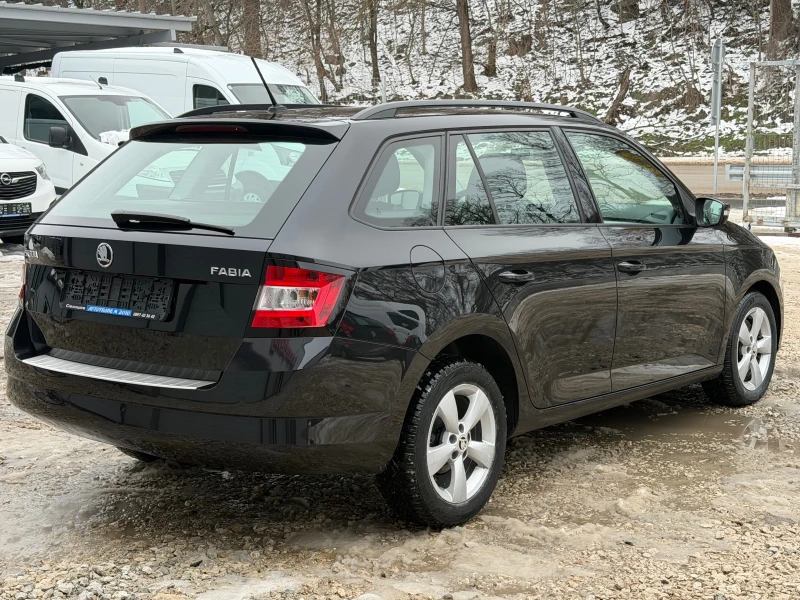 Skoda Fabia 1.4TDI* AMBIENTE* LED* EVRO6* , снимка 5 - Автомобили и джипове - 53385463