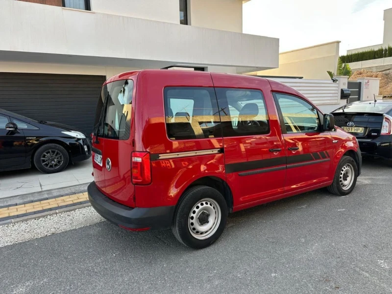 VW Caddy 2.0 дизел, снимка 2 - Автомобили и джипове - 53448088