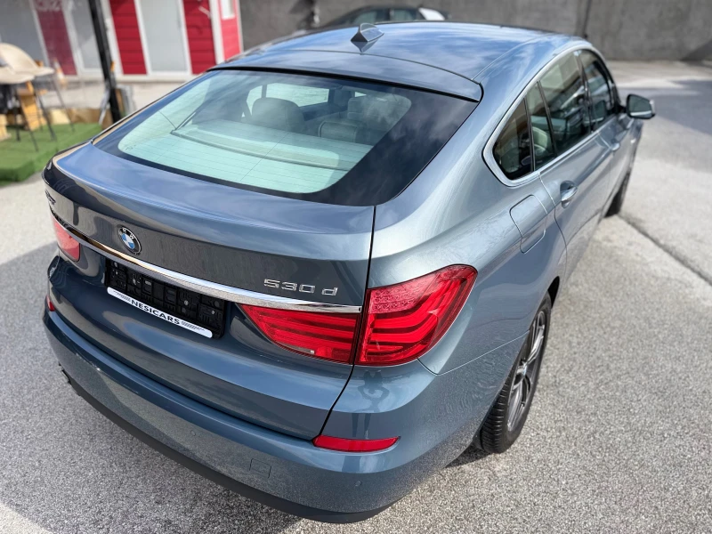 BMW 530 GT 3.0d 245к.с. !!!! КОЛАТА Е КАТО НОВА !!!!!, снимка 5 - Автомобили и джипове - 53475079