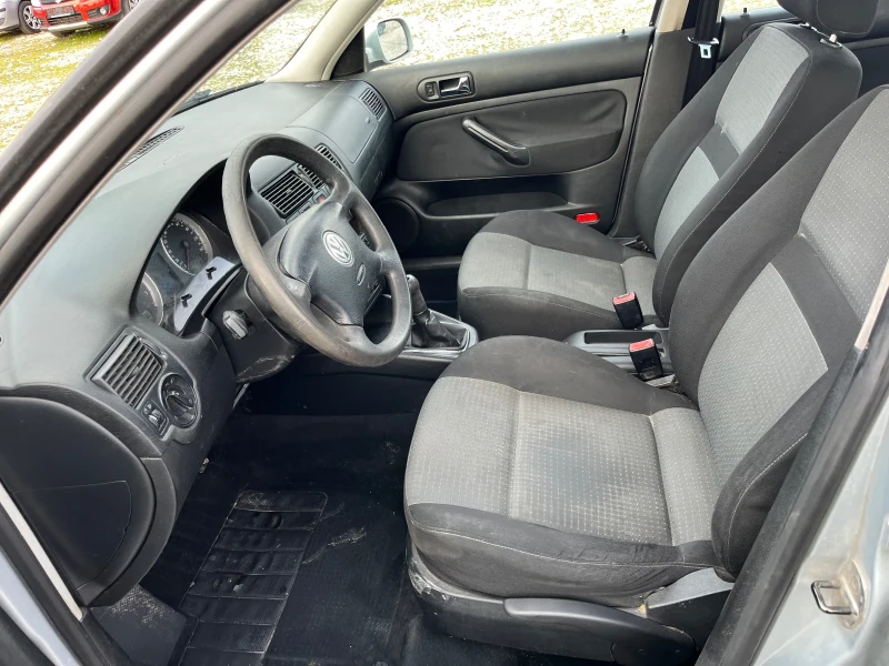 VW Golf 1.9TDI, снимка 7 - Автомобили и джипове - 53510204