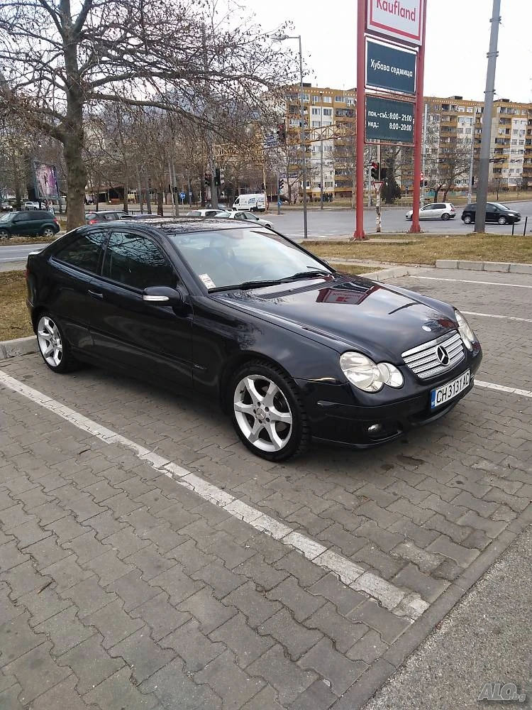 Mercedes-Benz C 200  - изображение 7