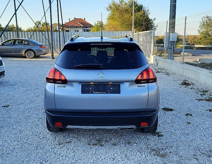 Peugeot 2008 GT* * * ШВЕЙЦАРИЯ* * * ЛУКС, снимка 5 - Автомобили и джипове - 47610632