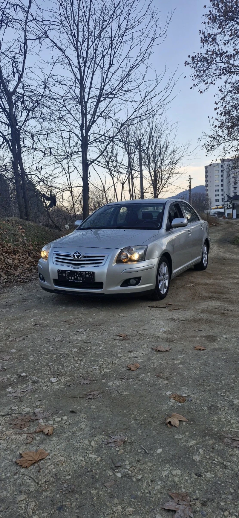 Toyota Avensis 1.8 бензин 129к.с. - 8950 лв. - 66552576 1