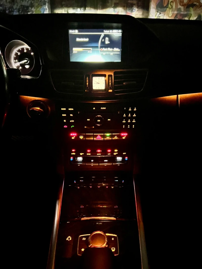 Mercedes-Benz E 350 FACELIFT/BlueTEC/161000 км! - 38500 лв. - 10981428 | Car24.bg