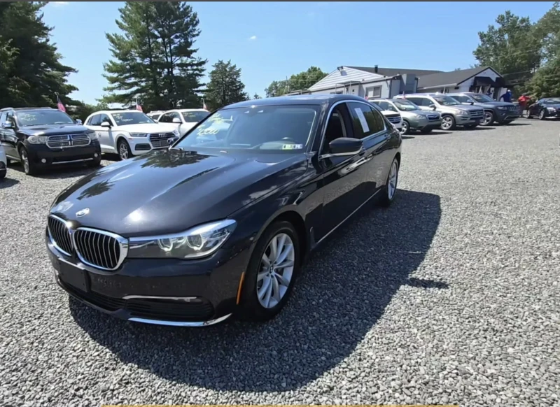 BMW 740 XDRIVE - 30300 лв. - 44793990 1