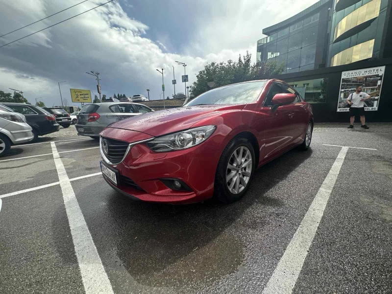 Mazda 6 Първи собственик ! - 23000 лв. - 20607816 1