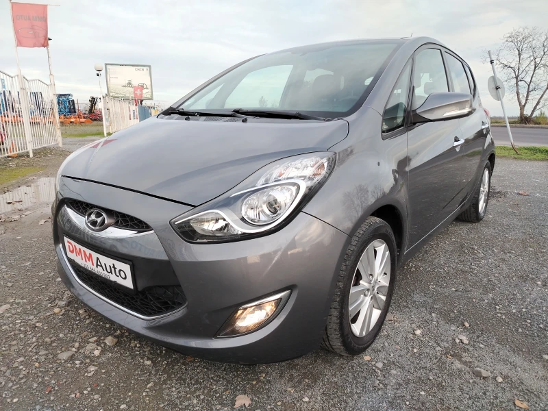 Hyundai Ix20 1.6-126 КС НАВИ, ПАНОРАМА, АВТОМАТ!!!! ЕВЕО5 - 14499 лв. / 7413.22 € - 11482479 1