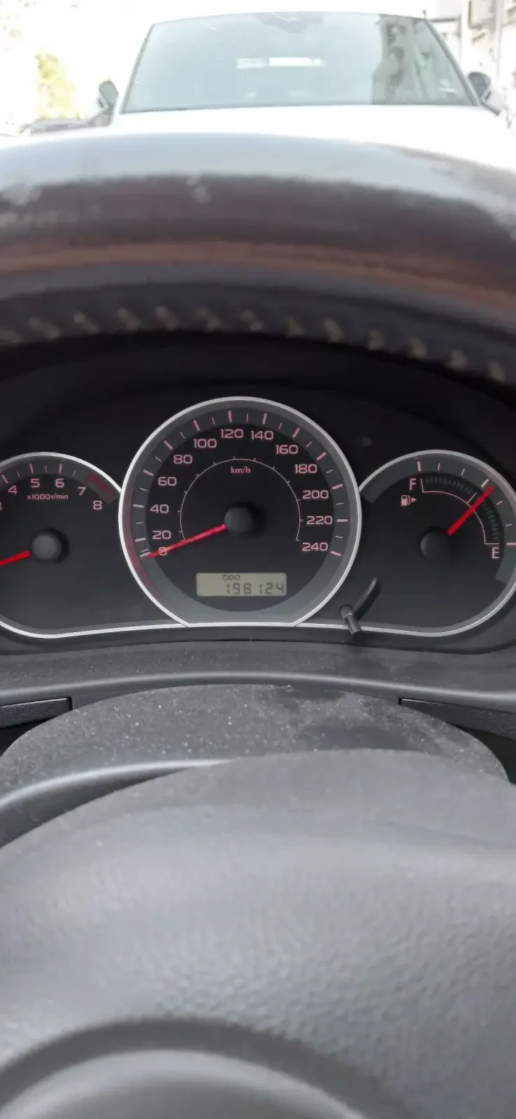 Subaru Impreza 1.5 , 107кс., снимка 15 - Автомобили и джипове - 53756594