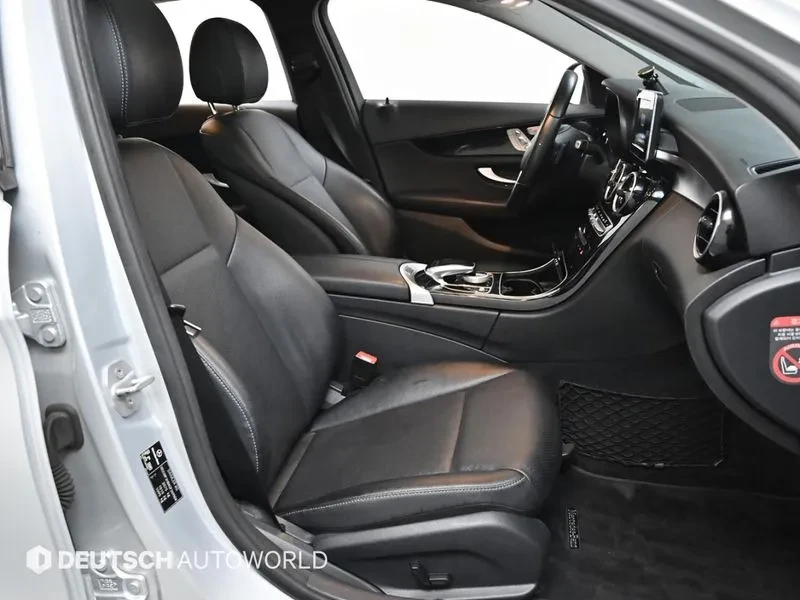 Mercedes-Benz C 200 2.0, снимка 10 - Автомобили и джипове - 54278048