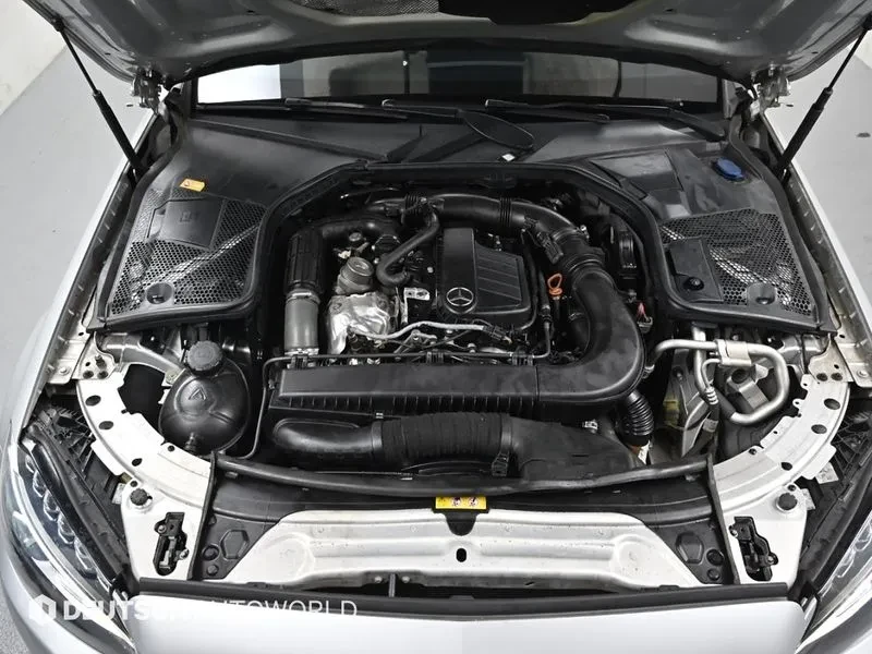 Mercedes-Benz C 200 2.0, снимка 6 - Автомобили и джипове - 54278048