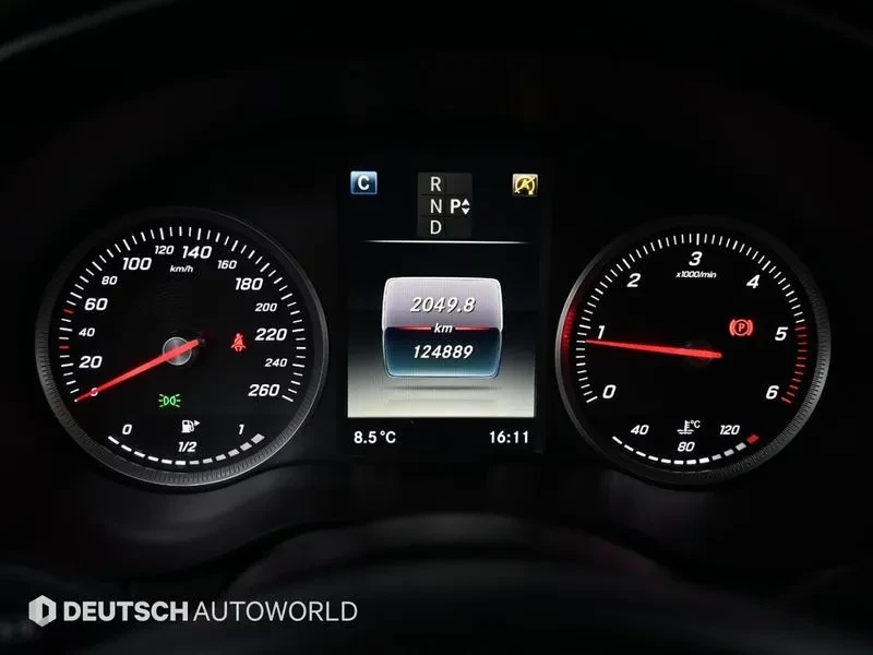 Mercedes-Benz C 200 2.0, снимка 8 - Автомобили и джипове - 54278048