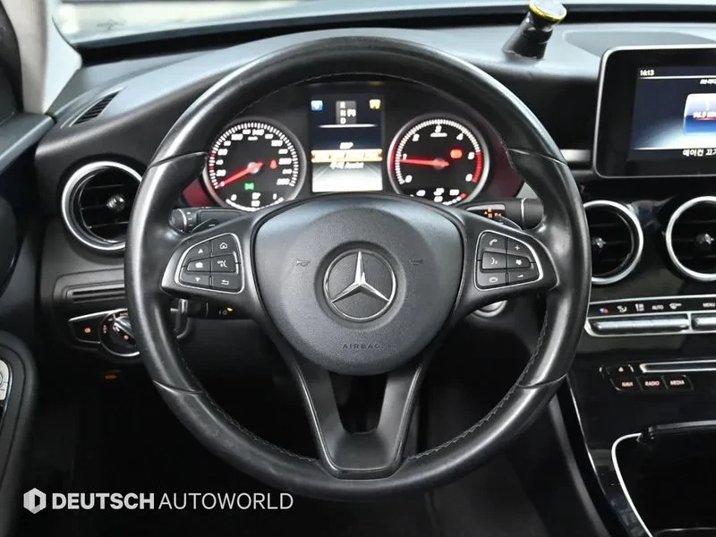 Mercedes-Benz C 200 2.0, снимка 13 - Автомобили и джипове - 54278048