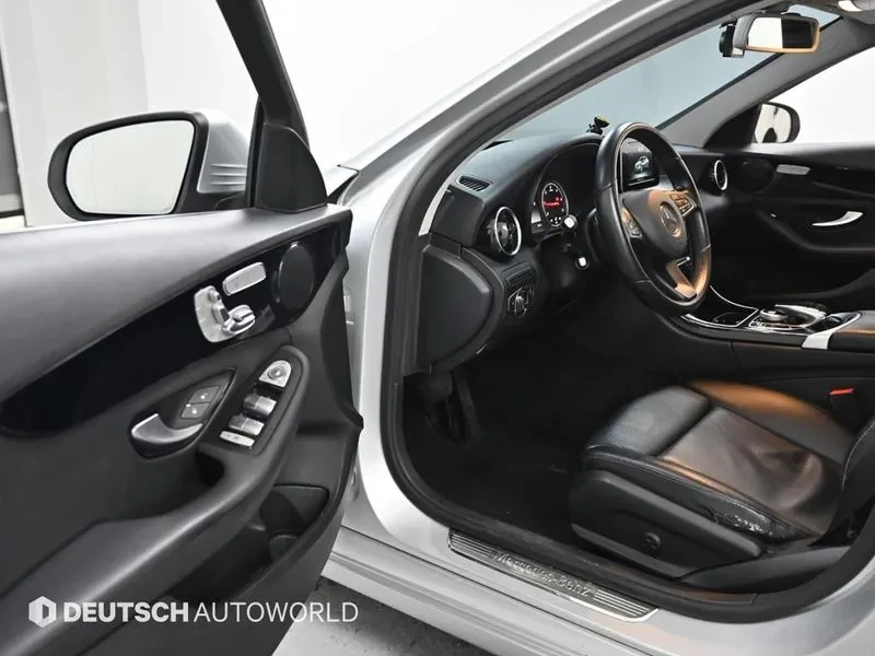 Mercedes-Benz C 200 2.0, снимка 11 - Автомобили и джипове - 54278048