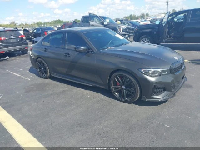 BMW 340 M340i| ОТ ЗАСТРАХОВАТЕЛ| КЛИП НА МОТОР| CARFAX, снимка 4 - Автомобили и джипове - 55045042