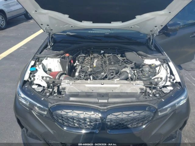BMW 340 M340i| ОТ ЗАСТРАХОВАТЕЛ| КЛИП НА МОТОР| CARFAX, снимка 3 - Автомобили и джипове - 55045042