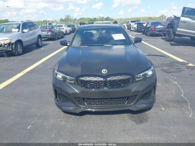 BMW 340 M340i| ОТ ЗАСТРАХОВАТЕЛ| КЛИП НА МОТОР| CARFAX, снимка 2 - Автомобили и джипове - 55045042