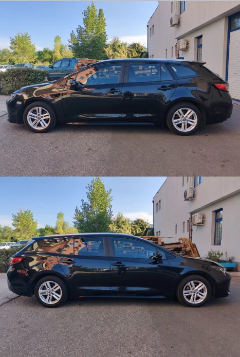 Toyota Corolla TS 1.8 HYBRID / Гаранция, снимка 16 - Автомобили и джипове - 55780759