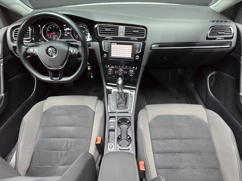 VW Golf 1.4 Automatic, снимка 7 - Автомобили и джипове - 56039422