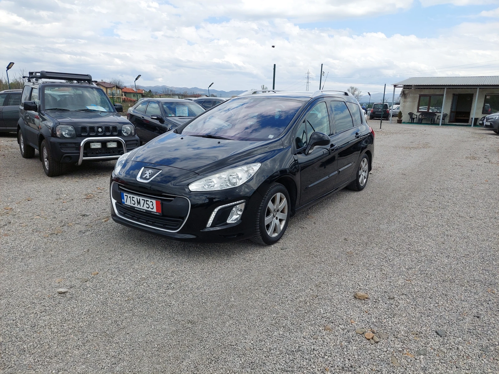 Peugeot 308 2.0 HDI 163 к.с., снимка 1