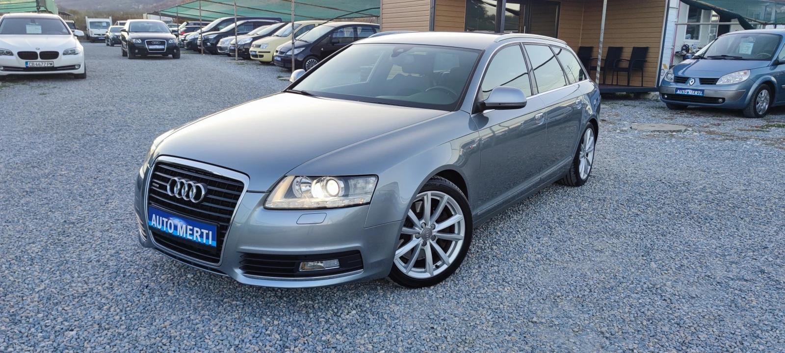 Audi A6 3.0TDI  S-line Quattro, снимка 1