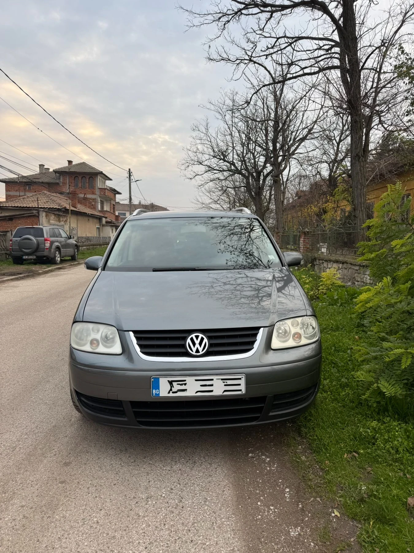 VW Touran, снимка 1