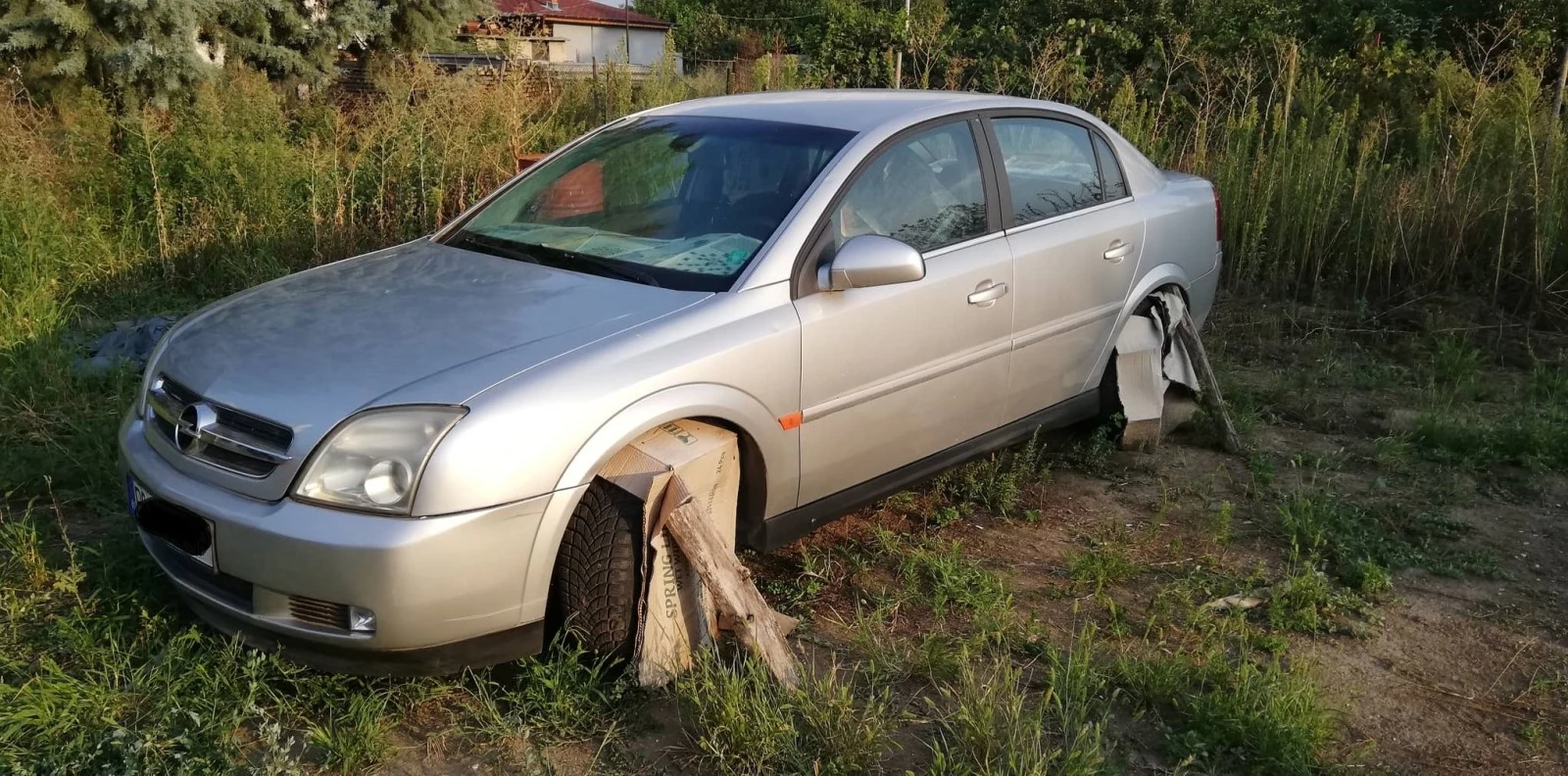 Opel Vectra  - изображение 3