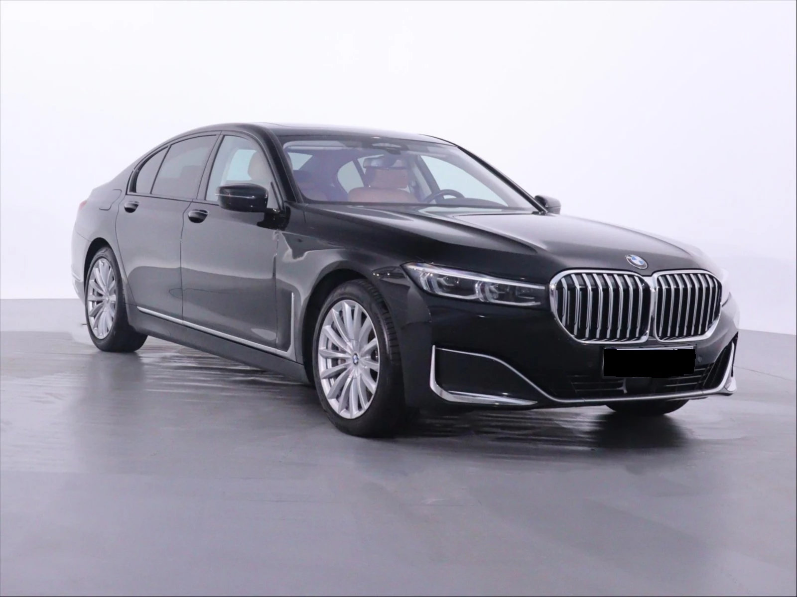 BMW 740 740D * xDRIVE * LED - изображение 2