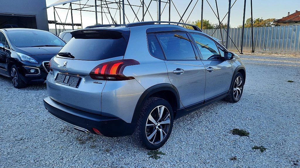 Peugeot 2008 GT* * * ШВЕЙЦАРИЯ* * * ЛУКС - изображение 4