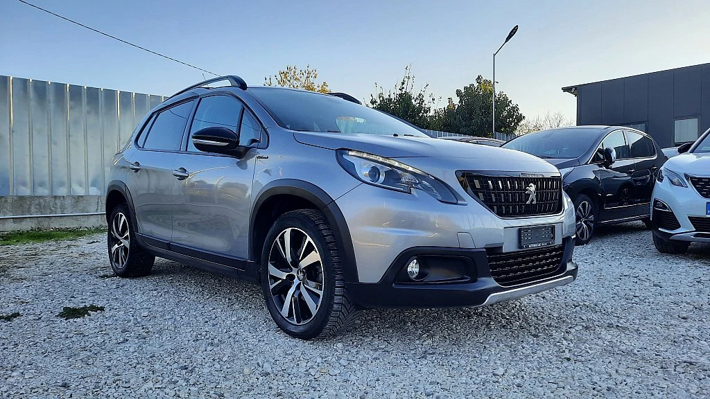 Peugeot 2008 GT* * * ШВЕЙЦАРИЯ* * * ЛУКС - изображение 3