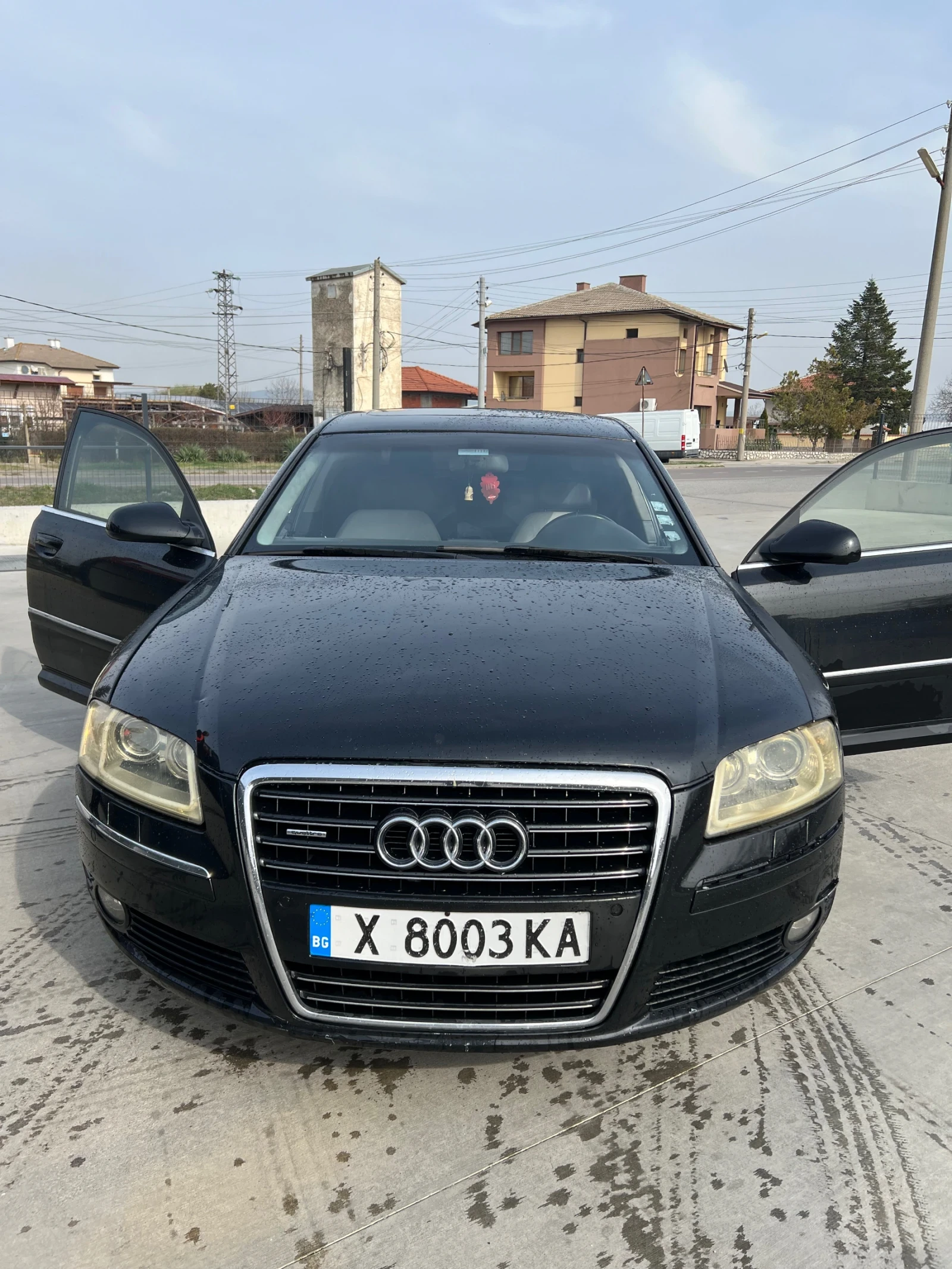 Audi A8 4.2TDI - изображение 6