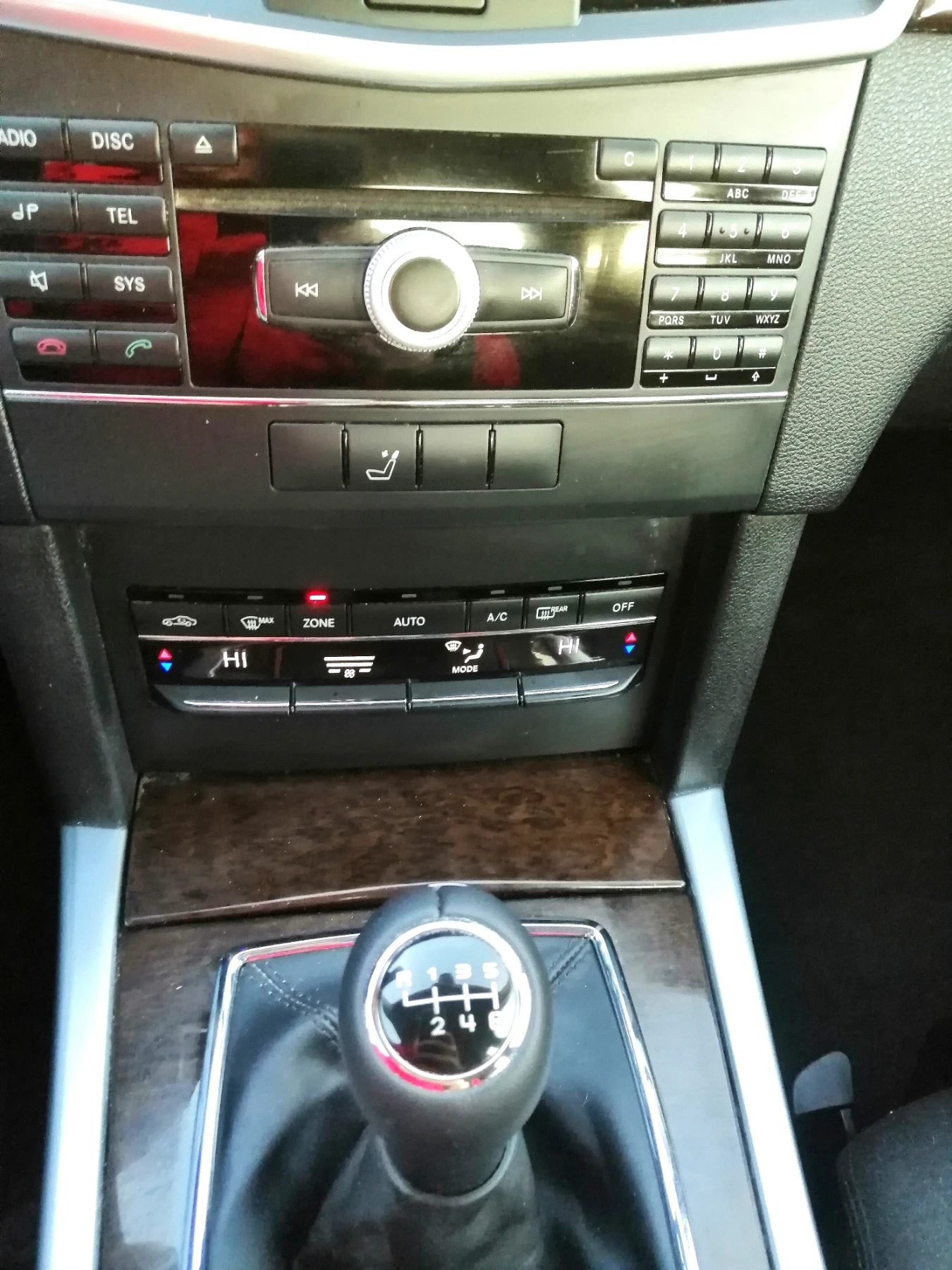 Mercedes-Benz E 200 2.2CDI 200 | Mobile.bg   13