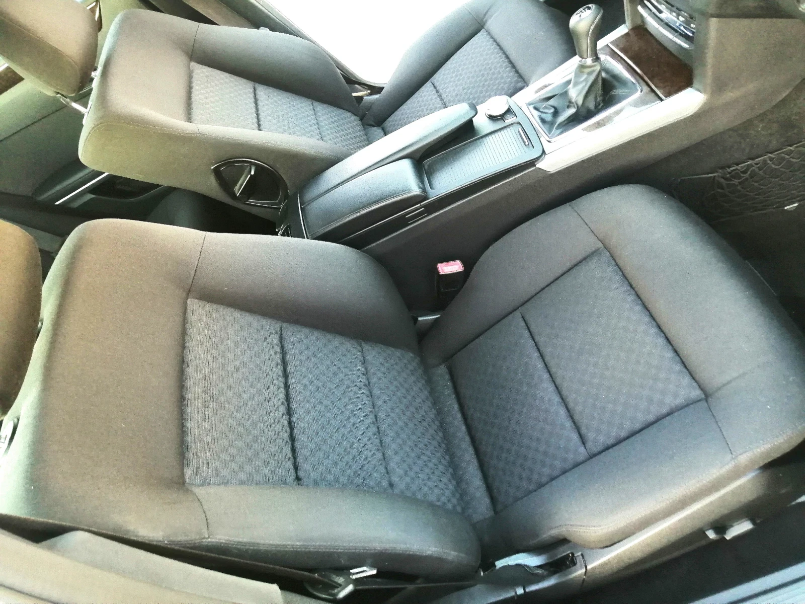 Mercedes-Benz E 200 2.2CDI 200 | Mobile.bg   12