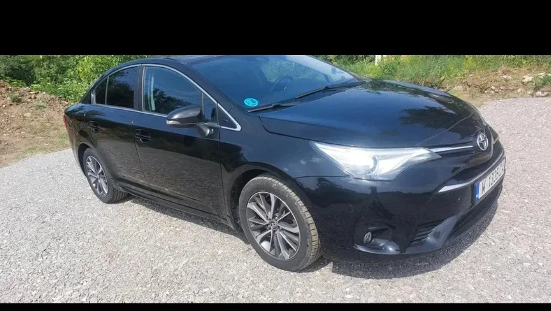 Toyota Avensis  - изображение 3