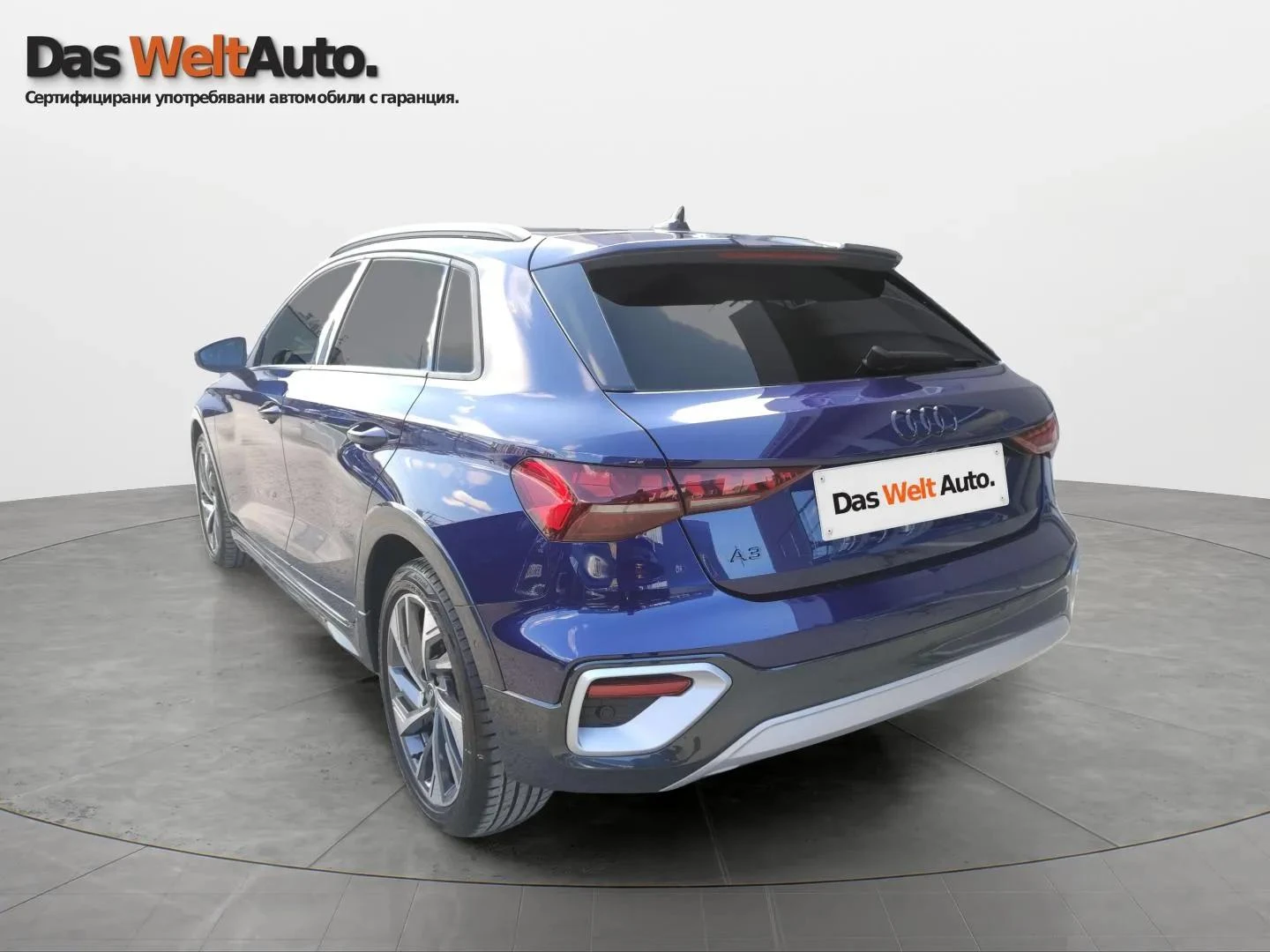 Audi A3 Audi A3 Allstreet 35 TFSI | Mobile.bg — изображение 7