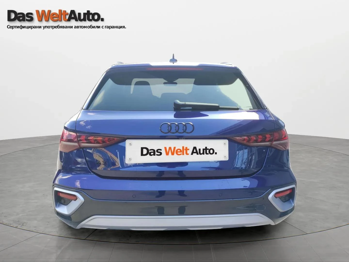 Audi A3 Audi A3 Allstreet 35 TFSI | Mobile.bg — изображение 6