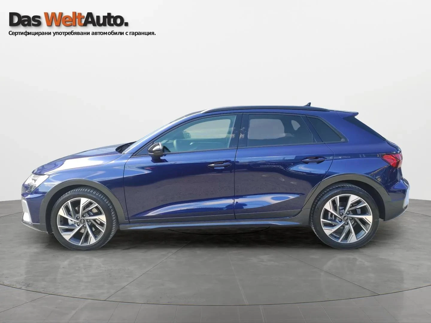 Audi A3 Audi A3 Allstreet 35 TFSI - изображение 8