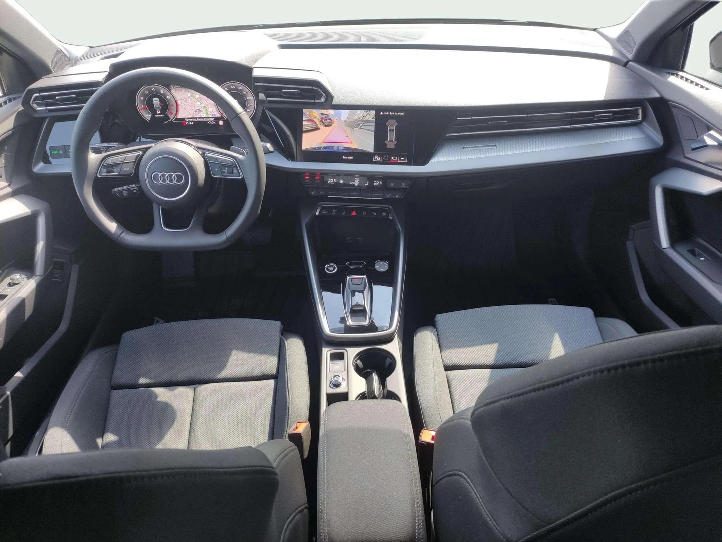 Audi A3 Audi A3 Allstreet 35 TFSI | Mobile.bg — изображение 16
