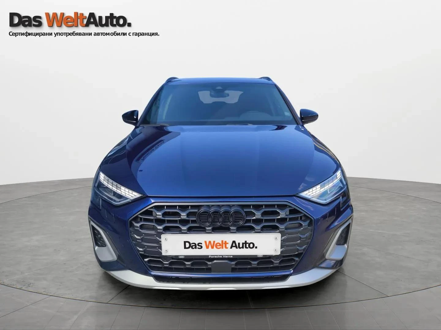 Audi A3 Audi A3 Allstreet 35 TFSI | Mobile.bg — изображение 2