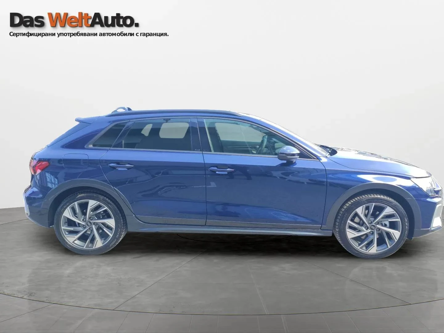 Audi A3 Audi A3 Allstreet 35 TFSI | Mobile.bg � ����������� 4