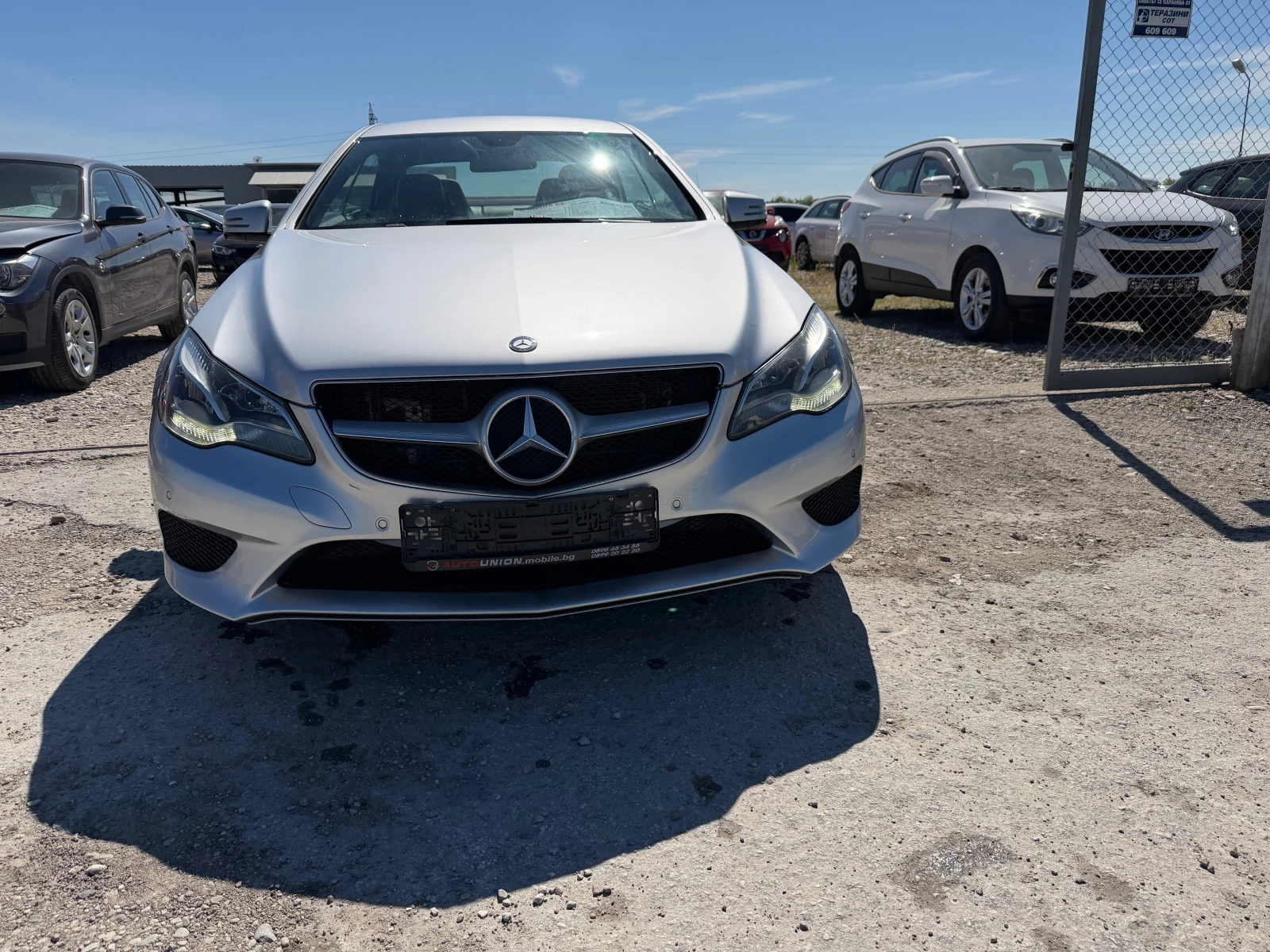 Mercedes-Benz E 220 2.2 CDI | Mobile.bg � ����������� 2