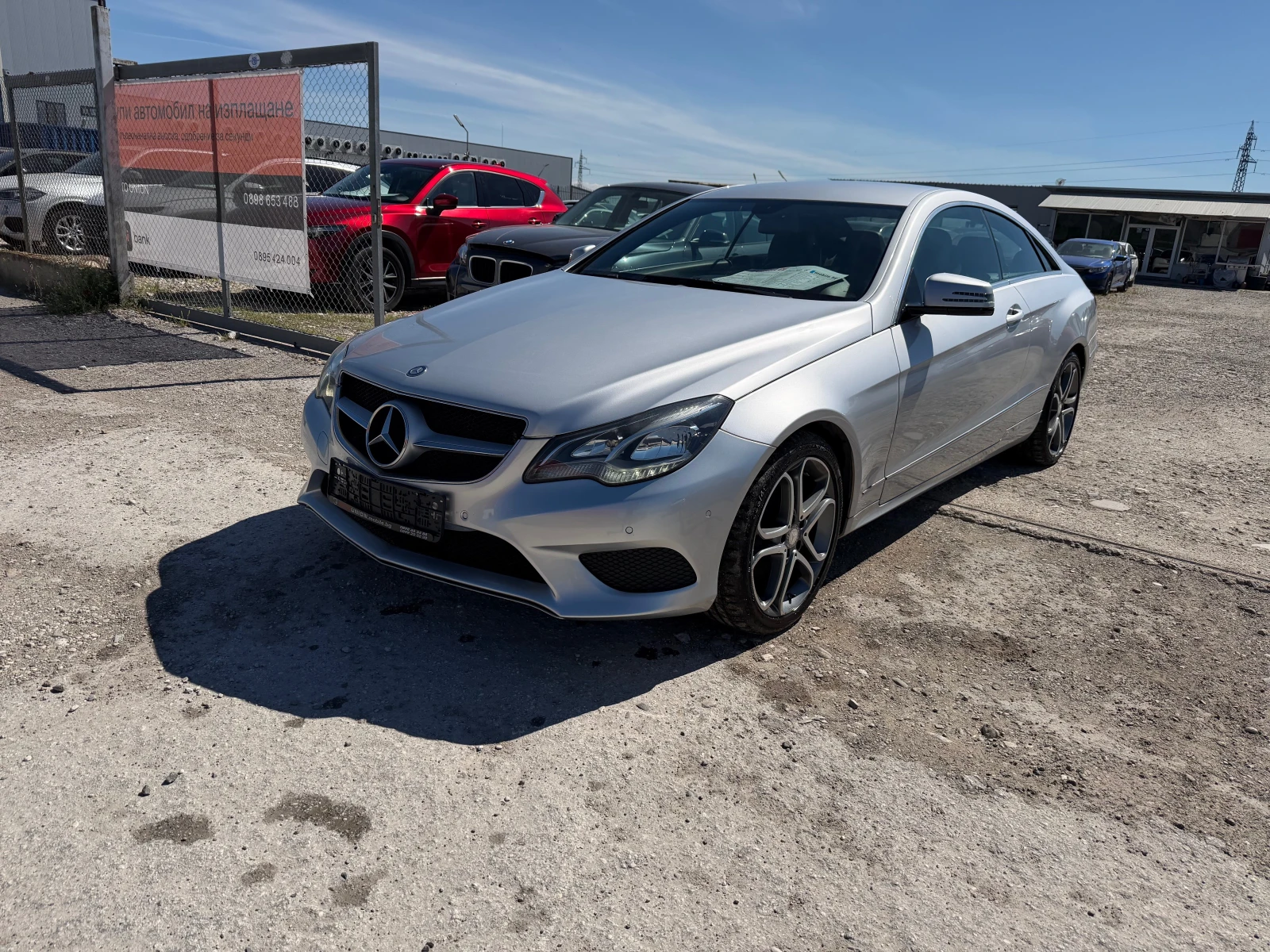 Mercedes-Benz E 220 2.2 CDI | Mobile.bg � ����������� 1