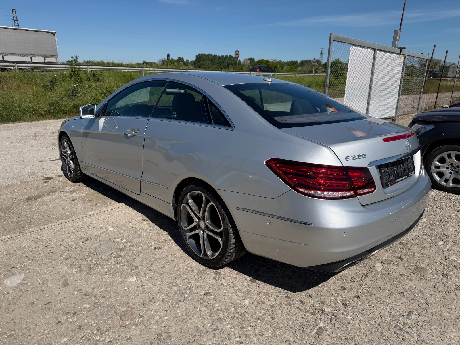 Mercedes-Benz E 220 2.2 CDI | Mobile.bg � ����������� 7