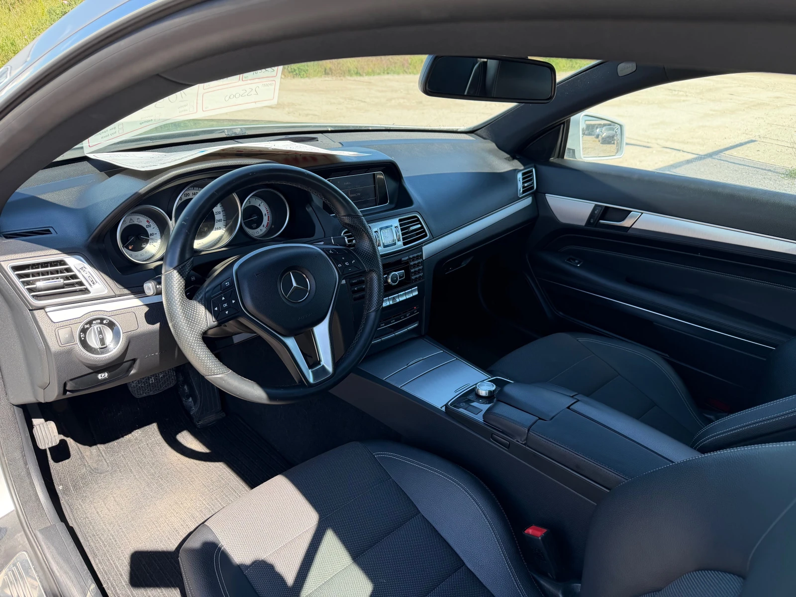 Mercedes-Benz E 220 2.2 CDI | Mobile.bg � ����������� 11