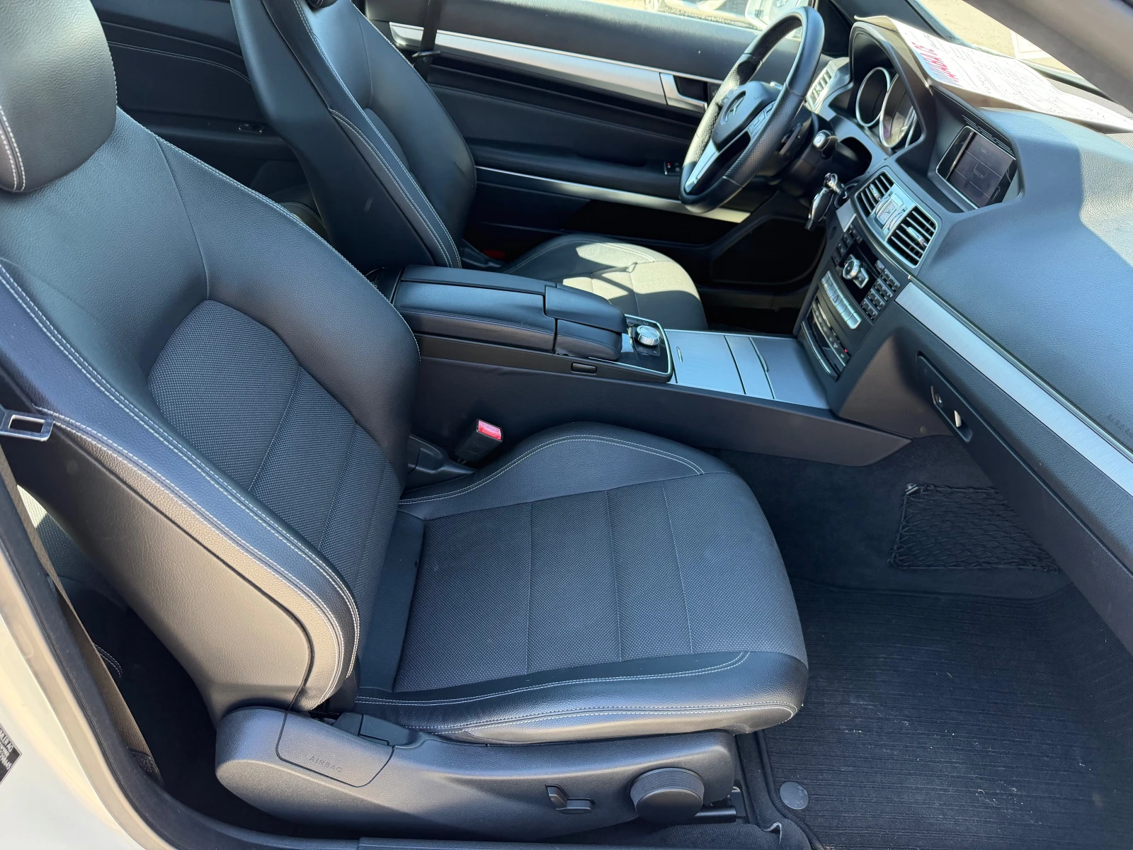 Mercedes-Benz E 220 2.2 CDI | Mobile.bg � ����������� 12